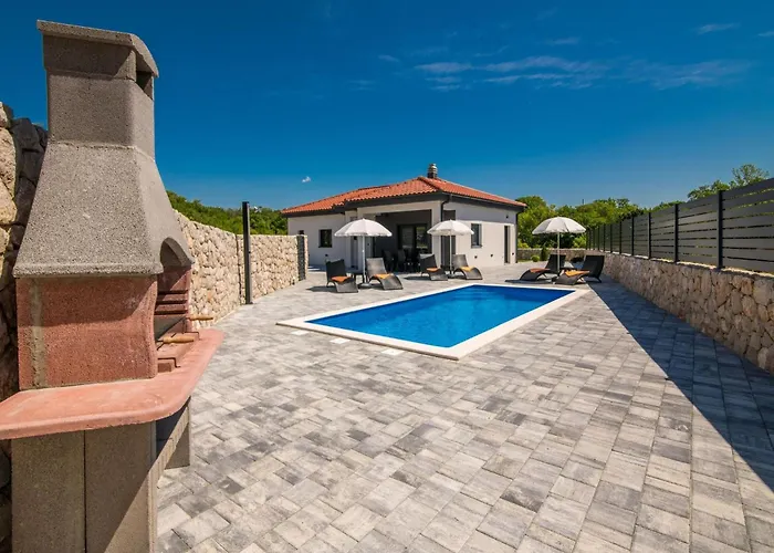 Enie Mit Eigenem Pool By Interhome Vikendica *